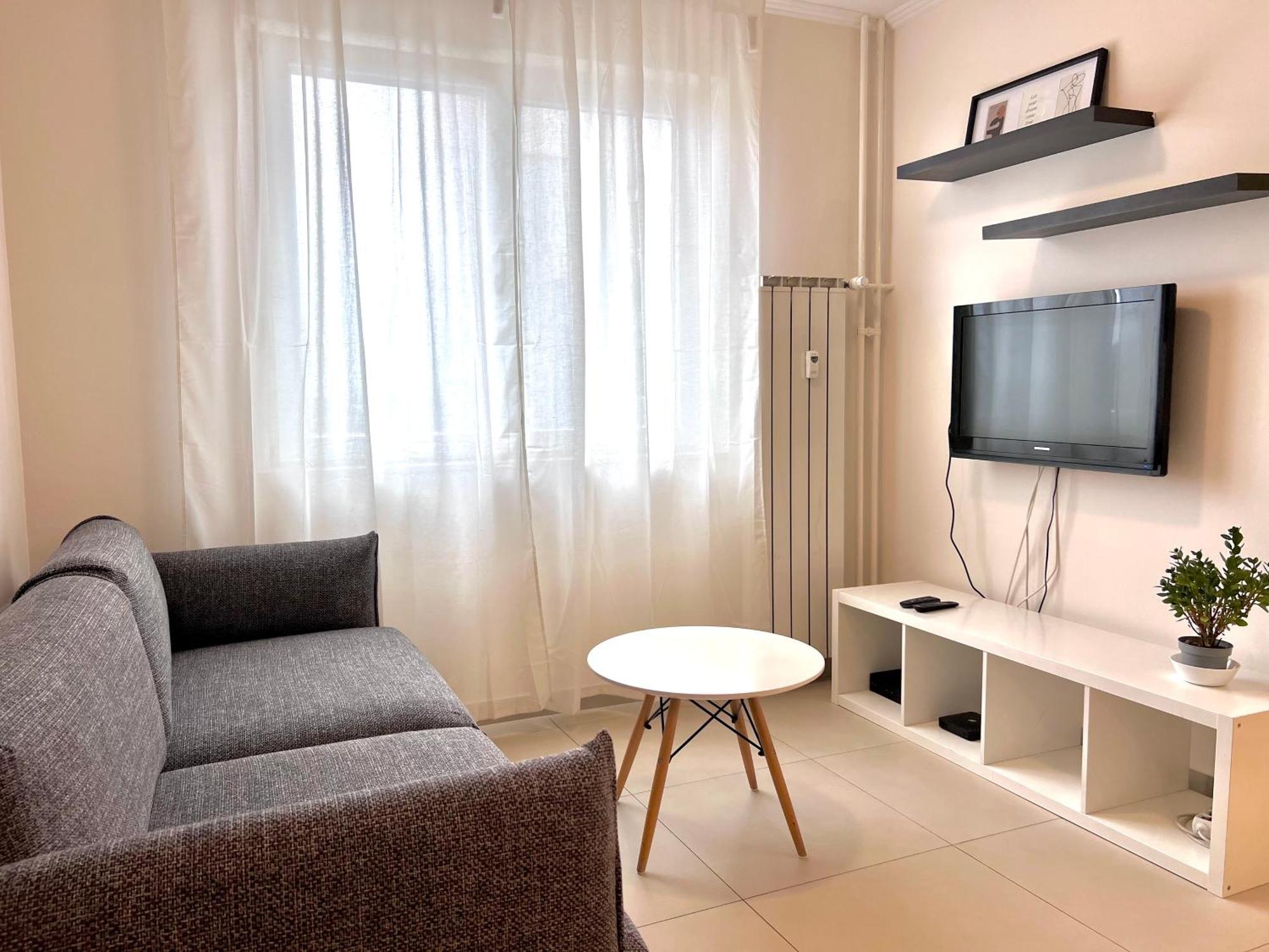 Family Apartment Zagreb
