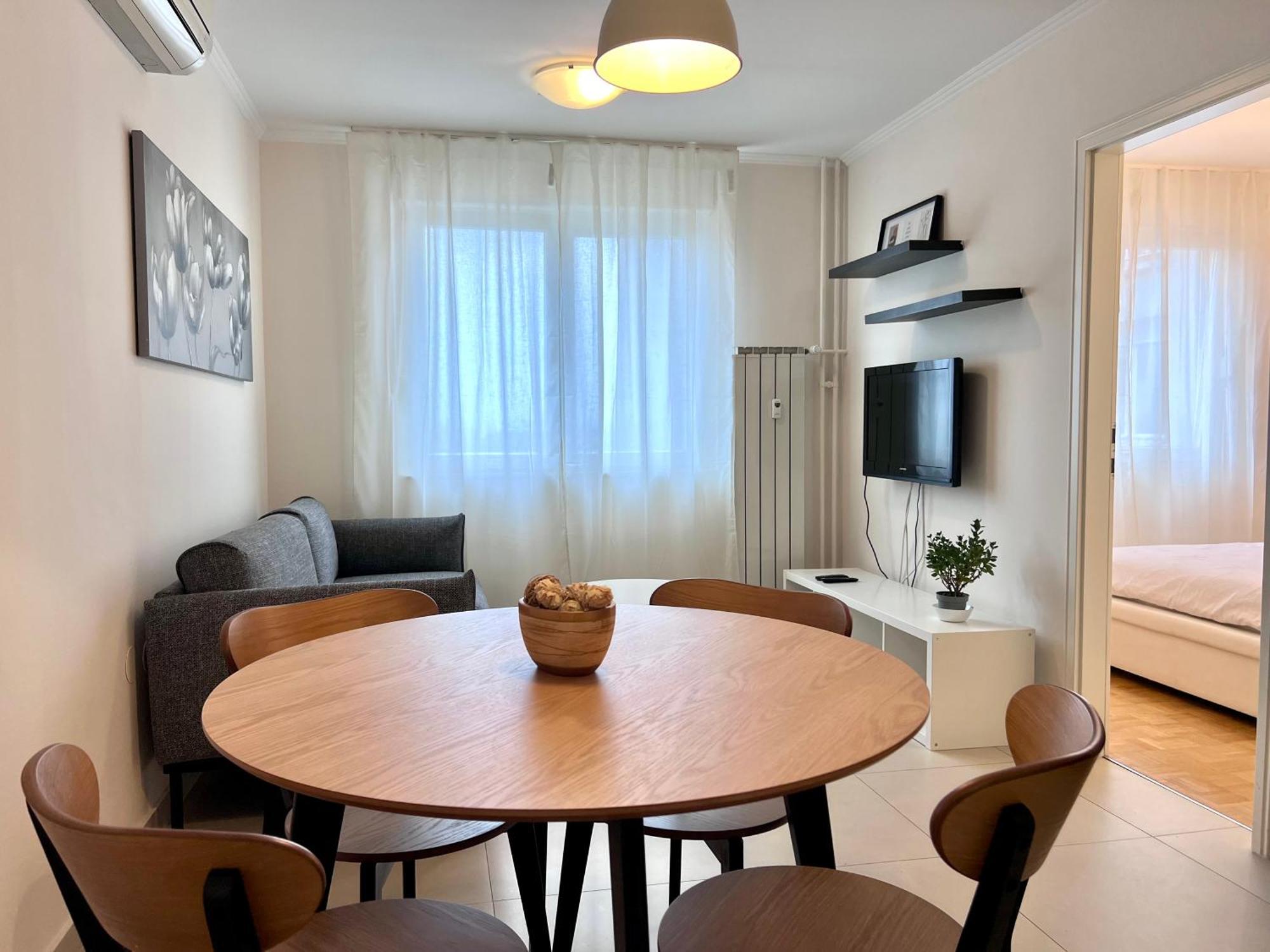 Apartment Family Zagreb